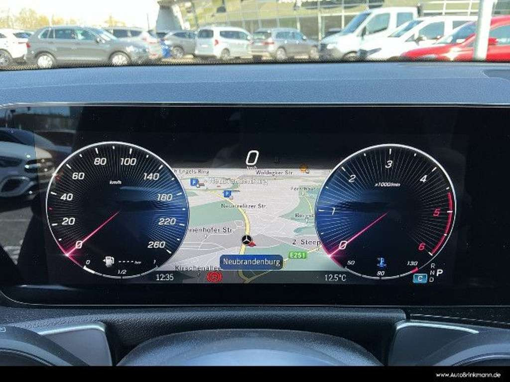 Mercedes-Benz GLB-Klasse