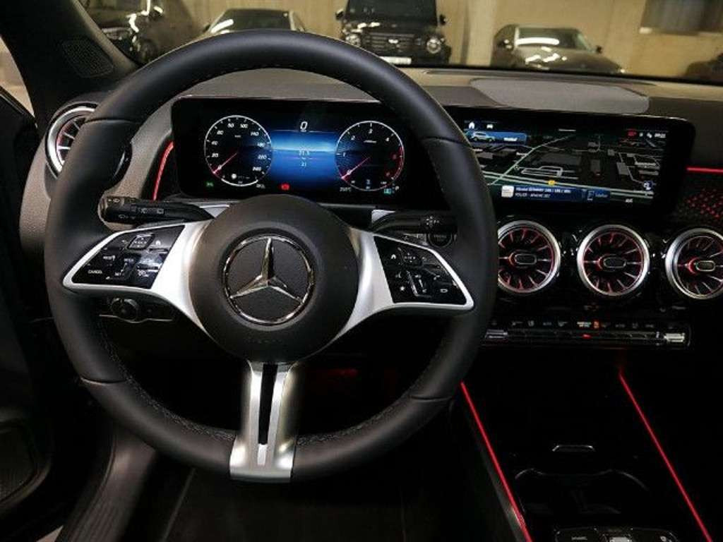 Mercedes-Benz GLB-Klasse