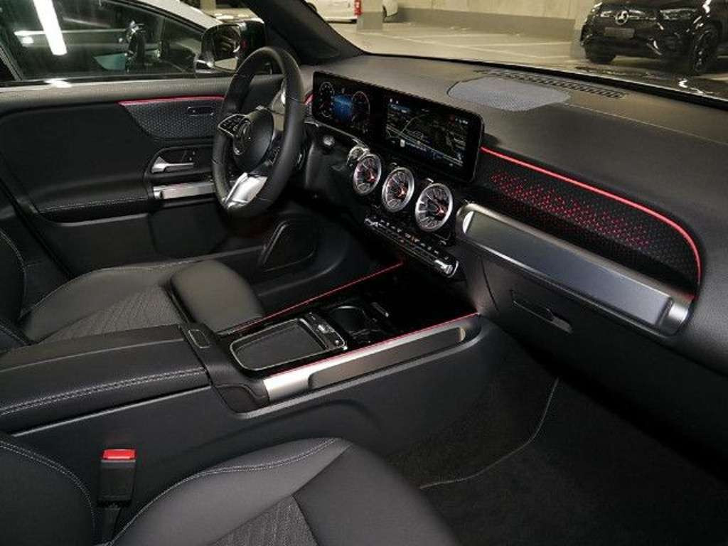 Mercedes-Benz GLB-Klasse