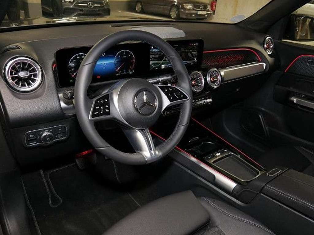 Mercedes-Benz GLB-Klasse