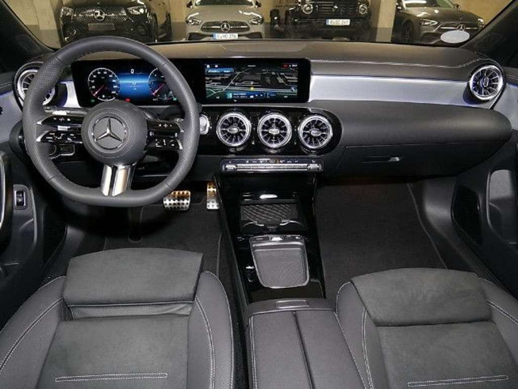 Mercedes-Benz CLA-Klasse