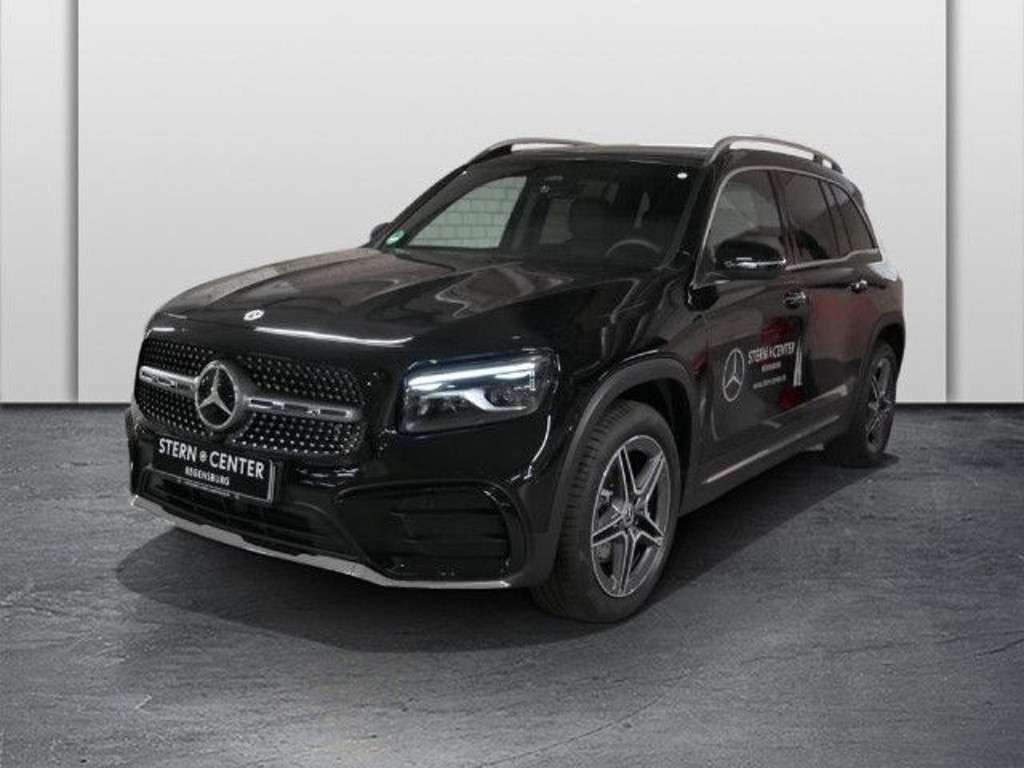 Mercedes-Benz GLB-Klasse 2025 Diesel