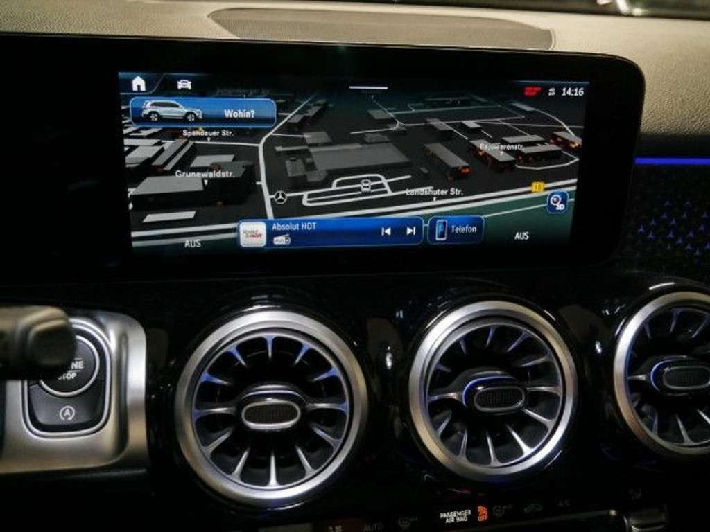 Mercedes-Benz GLB-Klasse