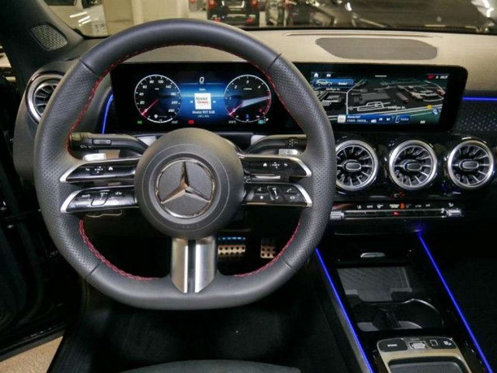 Mercedes-Benz GLB-Klasse