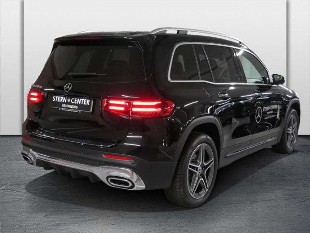 Mercedes-Benz GLB-Klasse