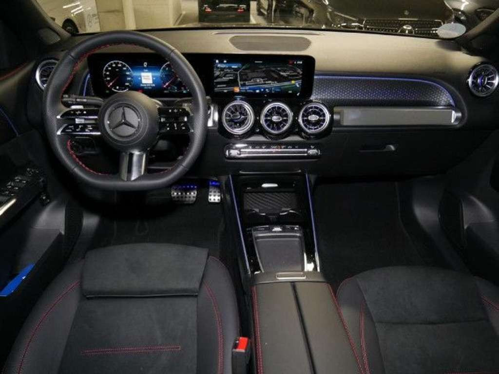 Mercedes-Benz GLB-Klasse