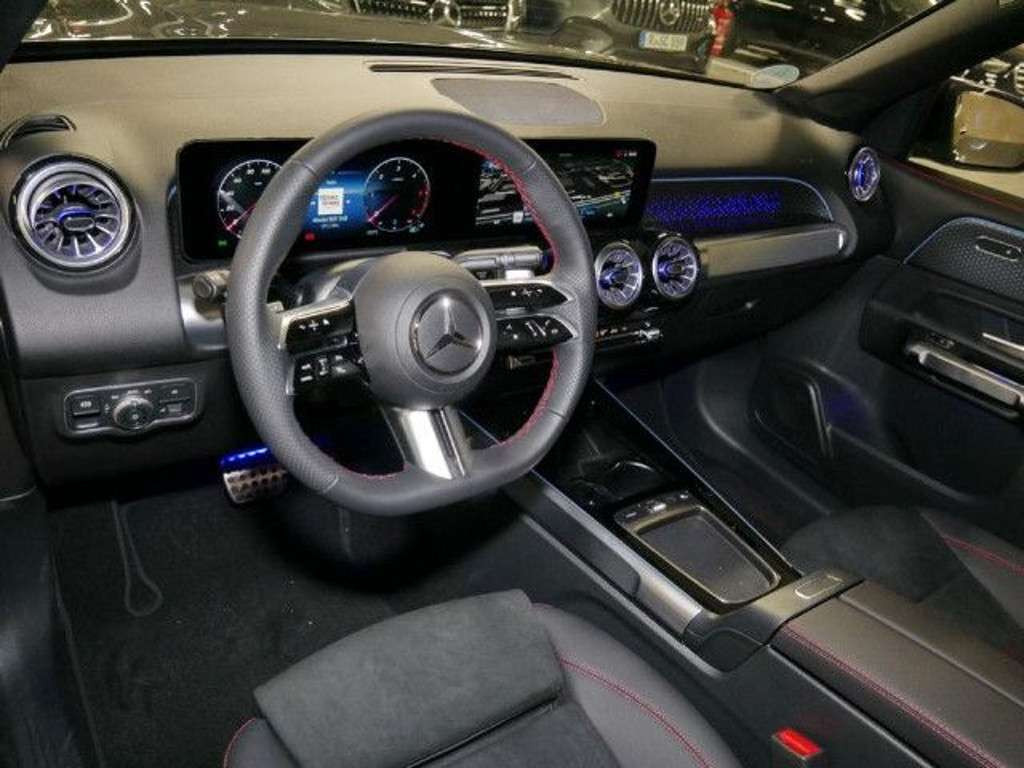 Mercedes-Benz GLB-Klasse