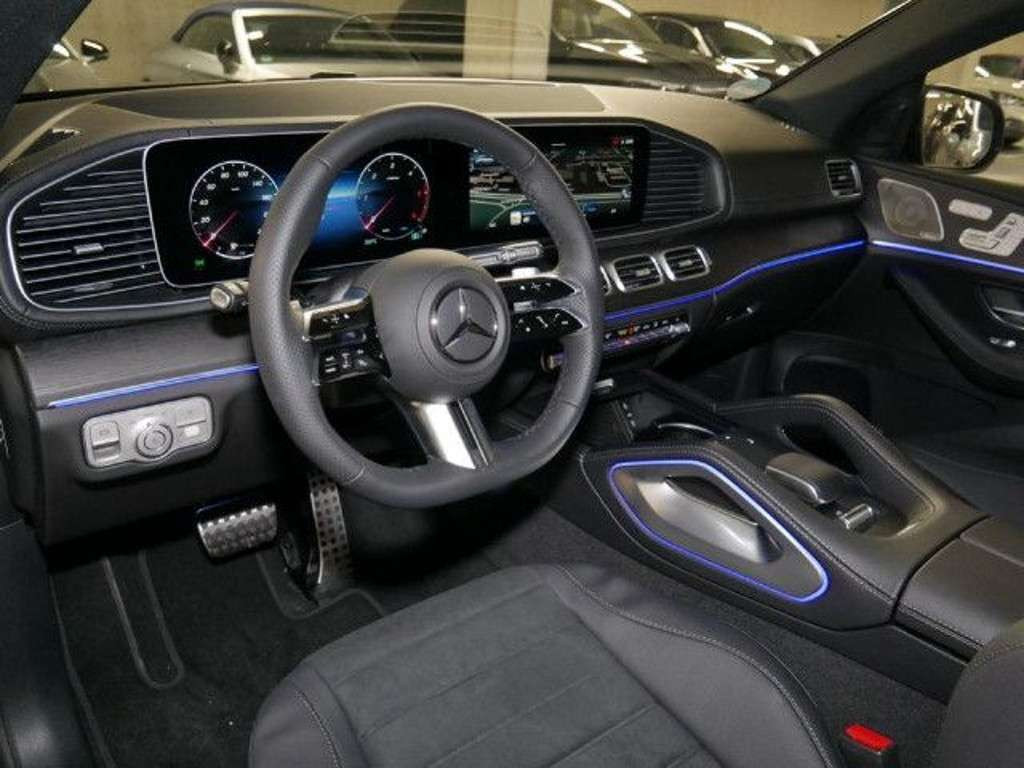 Mercedes-Benz GLE-Klasse