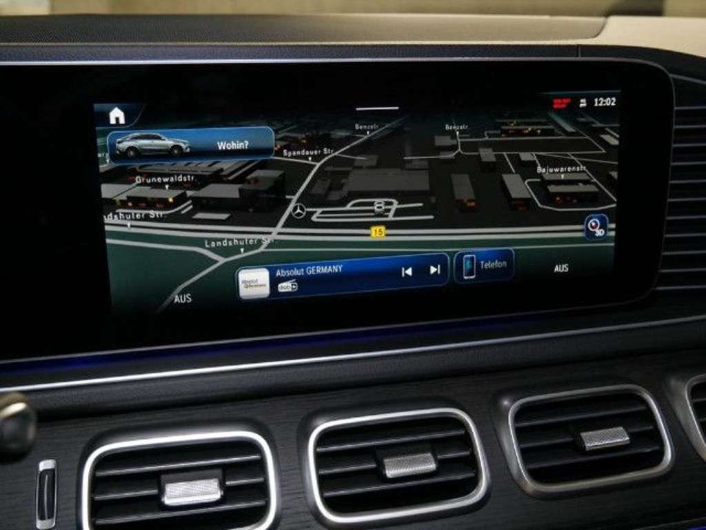 Mercedes-Benz GLE-Klasse