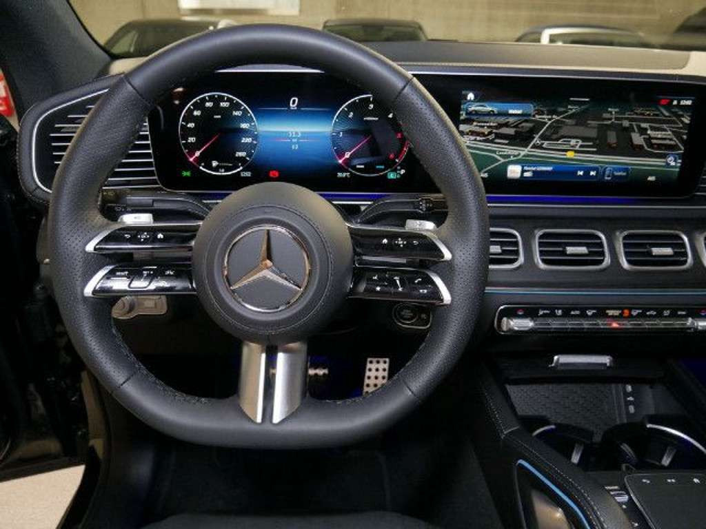 Mercedes-Benz GLE-Klasse