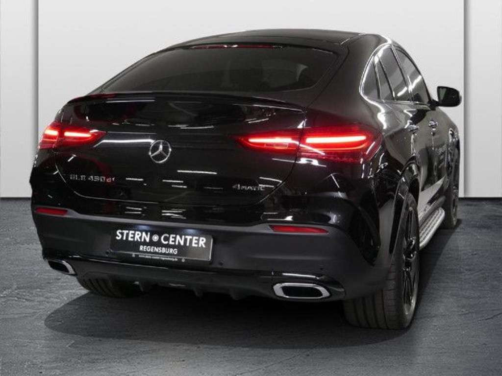 Mercedes-Benz GLE-Klasse