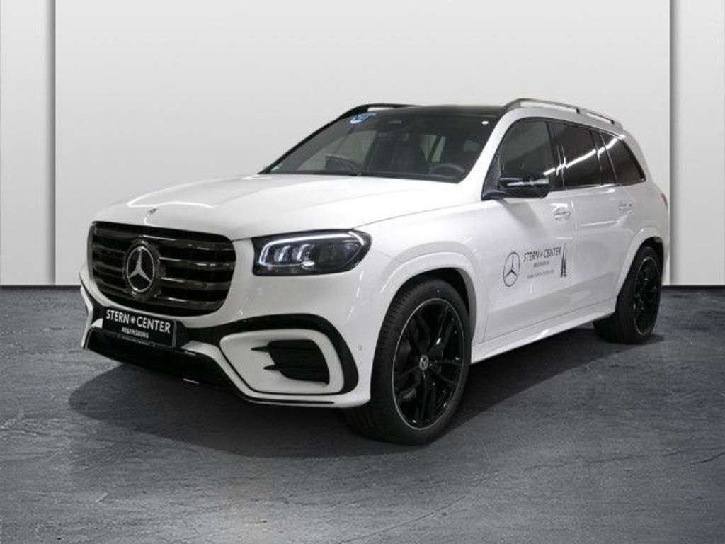 Mercedes-Benz GLS-Klasse