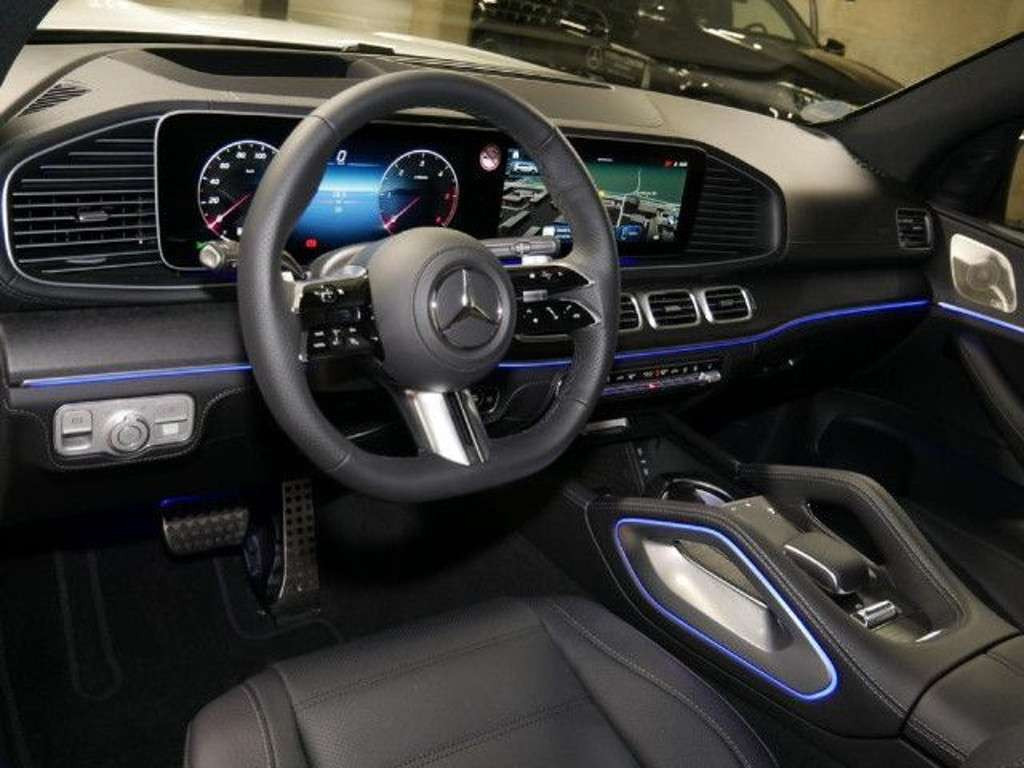 Mercedes-Benz GLS-Klasse