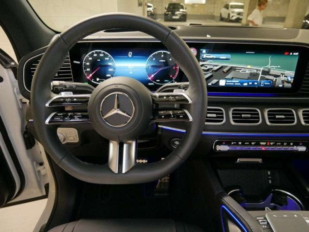 Mercedes-Benz GLS-Klasse