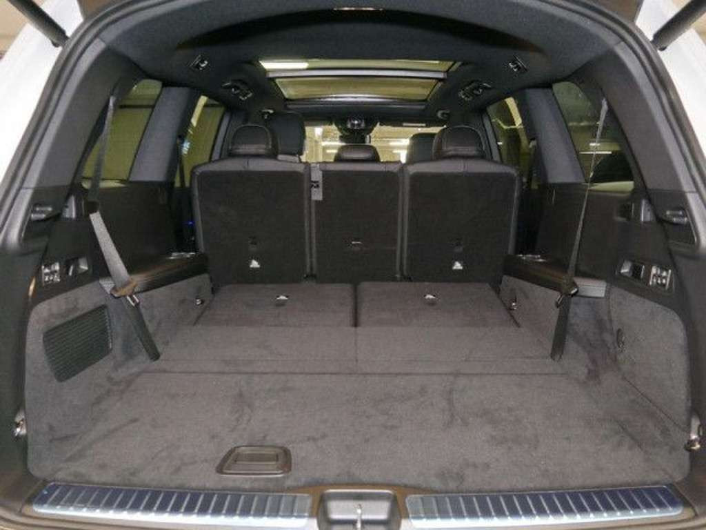 Mercedes-Benz GLS-Klasse