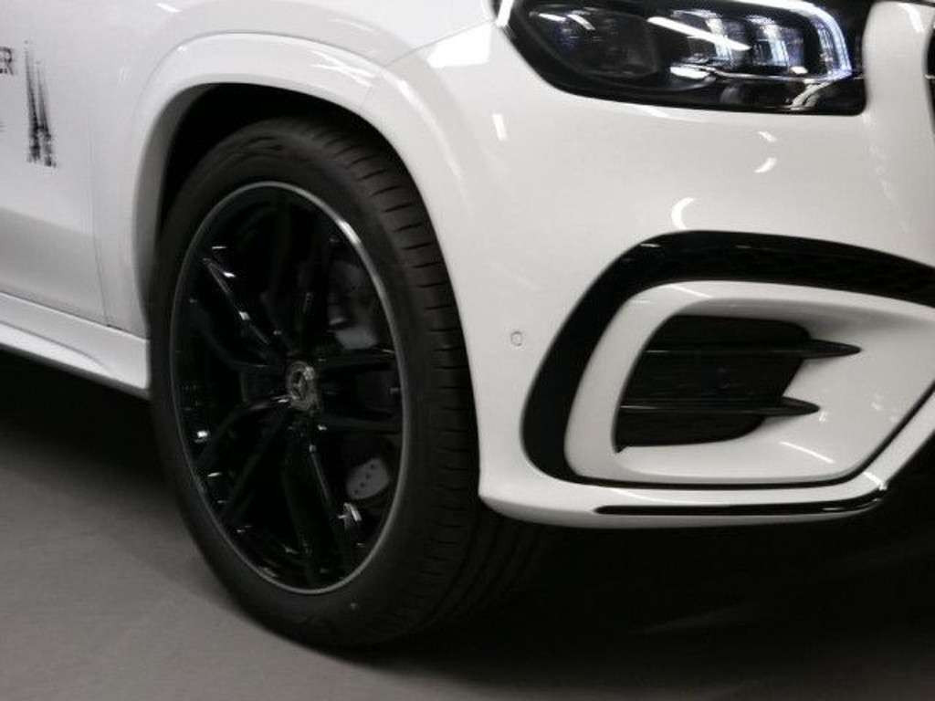 Mercedes-Benz GLS-Klasse