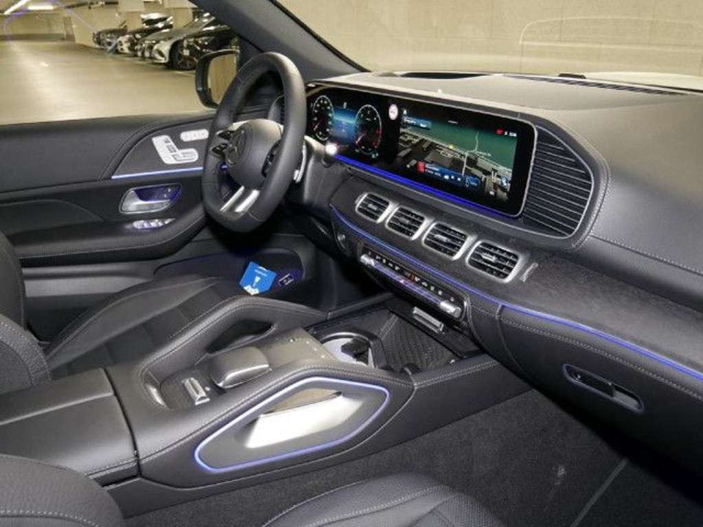 Mercedes-Benz GLS-Klasse