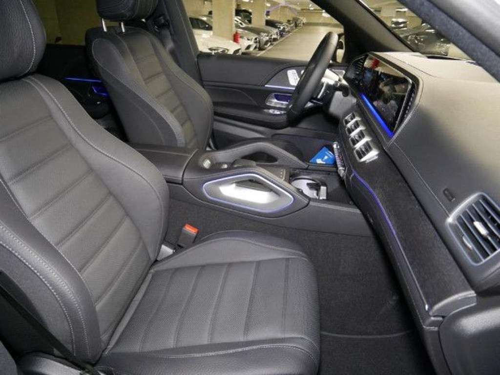 Mercedes-Benz GLS-Klasse