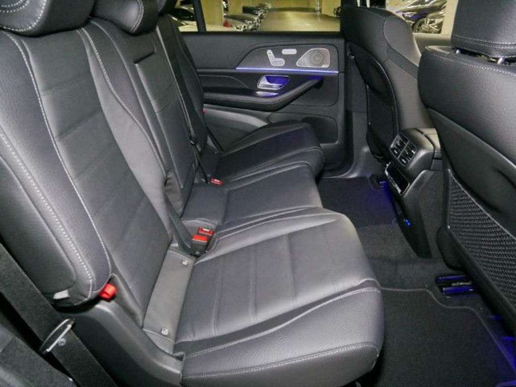 Mercedes-Benz GLS-Klasse