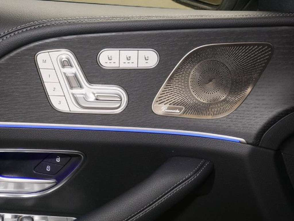 Mercedes-Benz GLS-Klasse