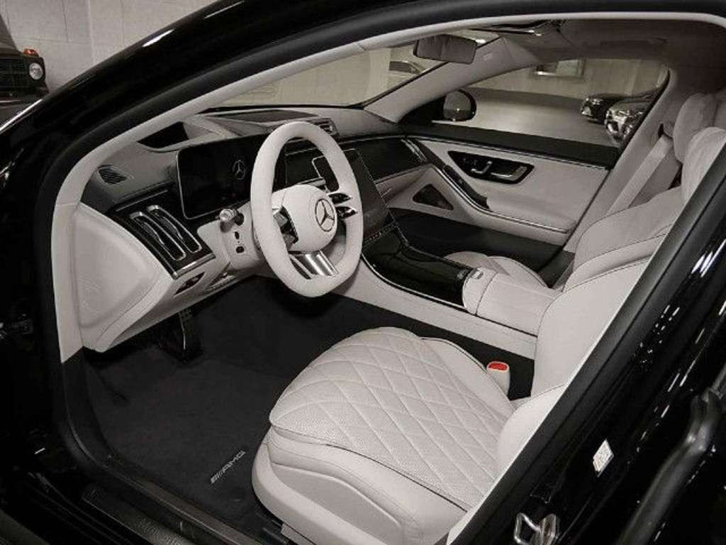 Mercedes-Benz S-Klasse