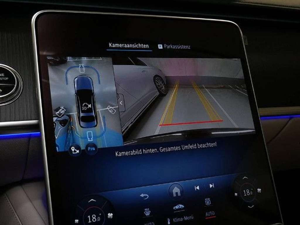 Mercedes-Benz S-Klasse