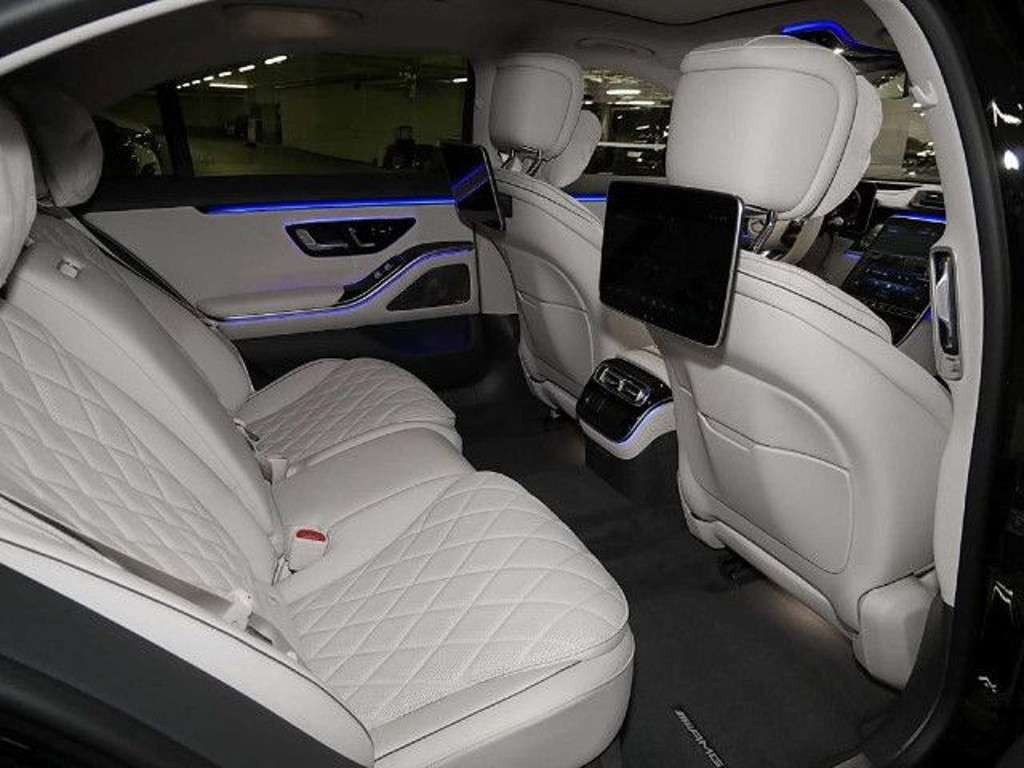 Mercedes-Benz S-Klasse