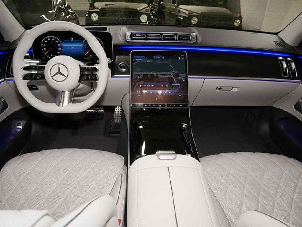 Mercedes-Benz S-Klasse