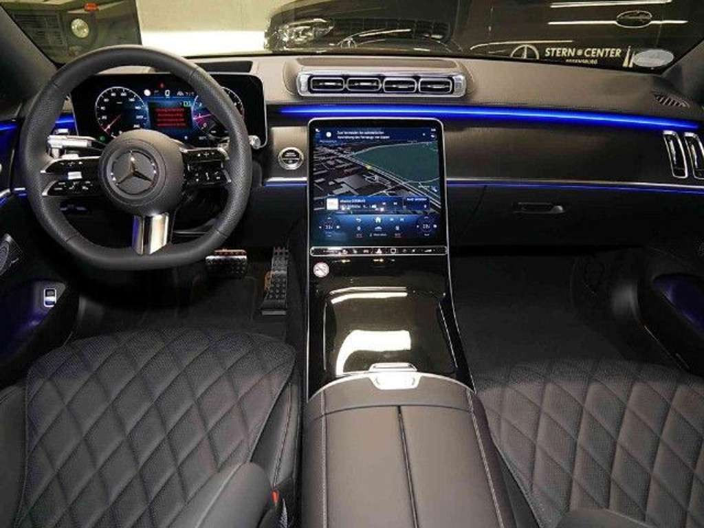 Mercedes-Benz S-Klasse