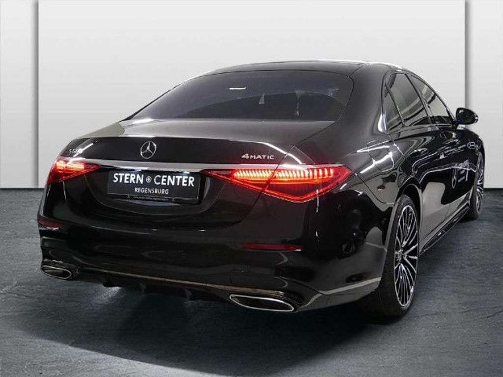 Mercedes-Benz S-Klasse