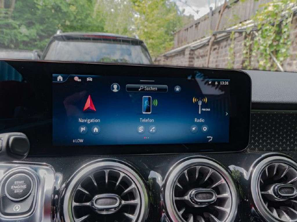 Mercedes-Benz GLB-Klasse