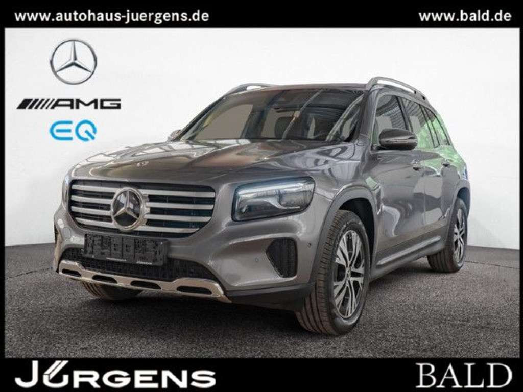 Mercedes-Benz GLB-Klasse 2025 Diesel