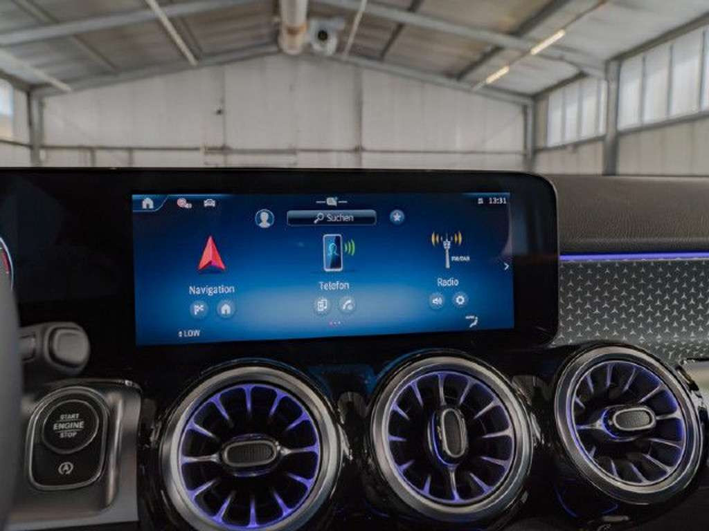 Mercedes-Benz GLB-Klasse