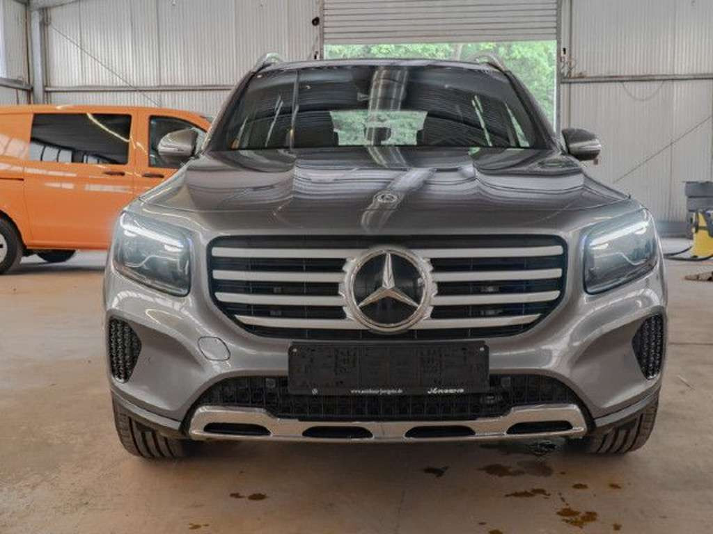 Mercedes-Benz GLB-Klasse