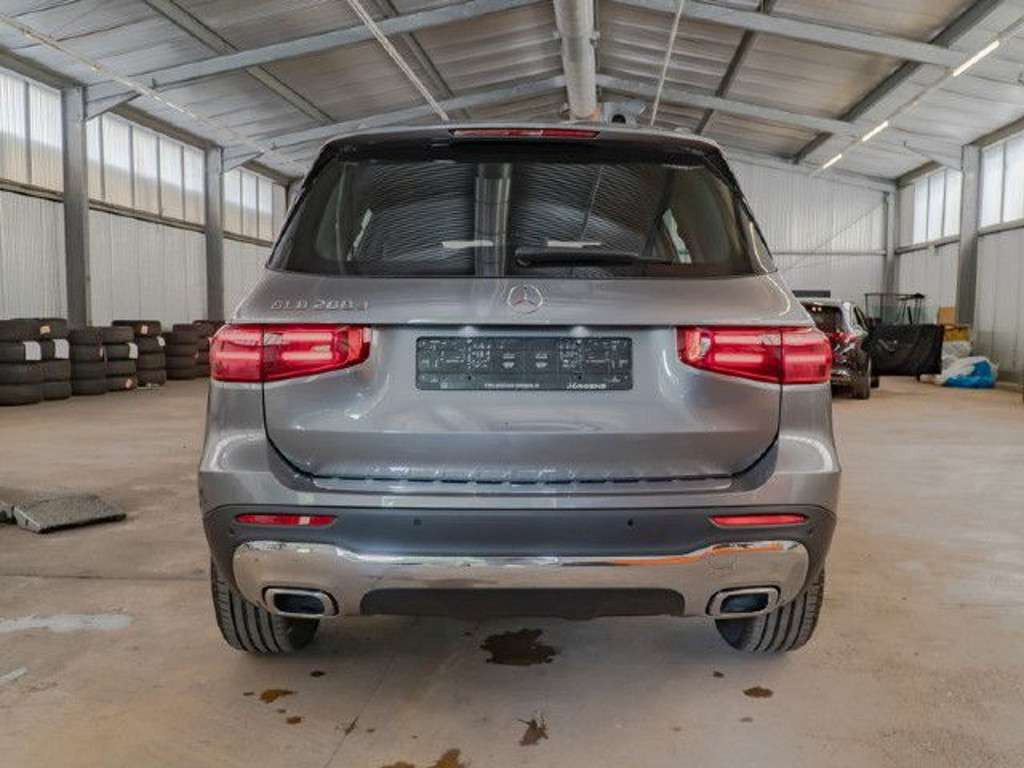 Mercedes-Benz GLB-Klasse