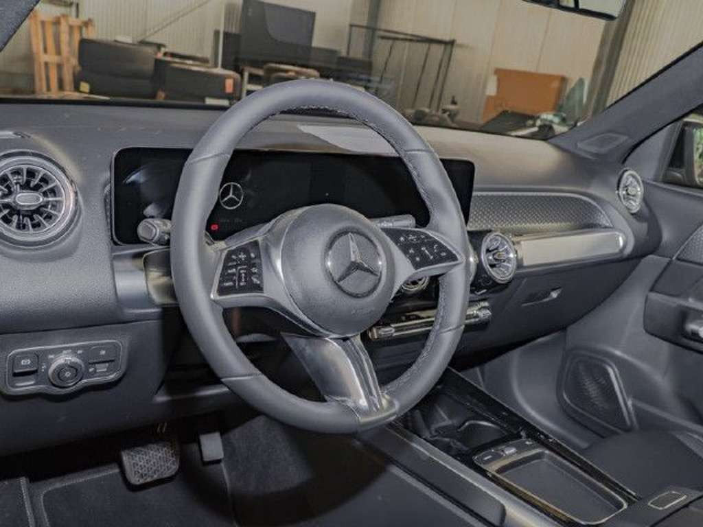Mercedes-Benz GLB-Klasse
