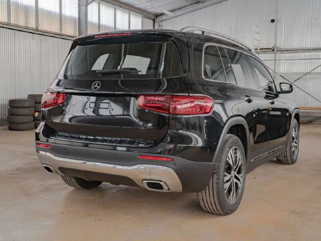Mercedes-Benz GLB-Klasse
