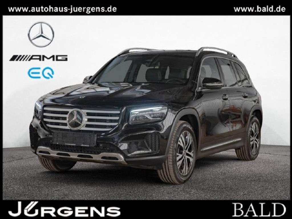 Mercedes-Benz GLB-Klasse 2025 Diesel
