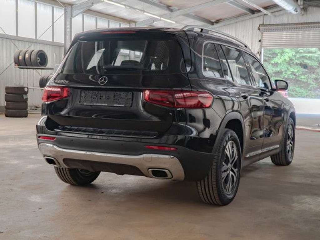 Mercedes-Benz GLB-Klasse