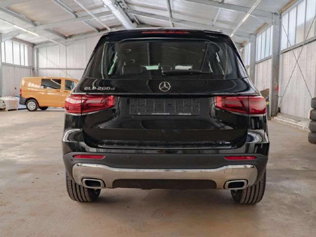 Mercedes-Benz GLB-Klasse
