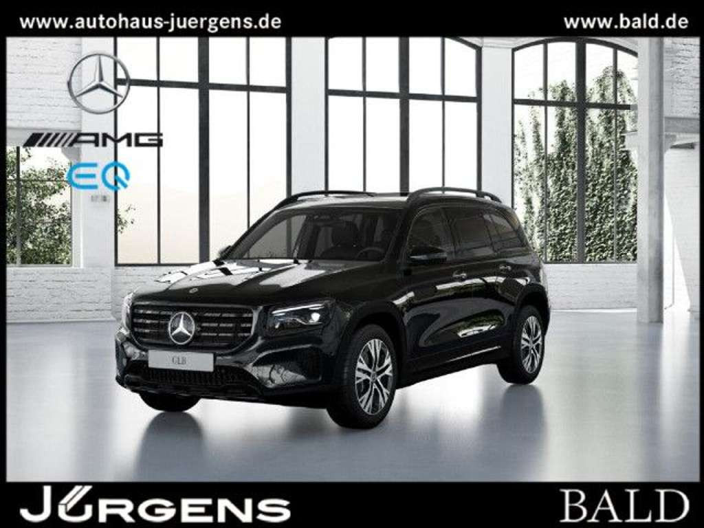 Mercedes-Benz GLB-Klasse 2025 Diesel