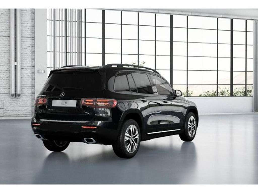 Mercedes-Benz GLB-Klasse