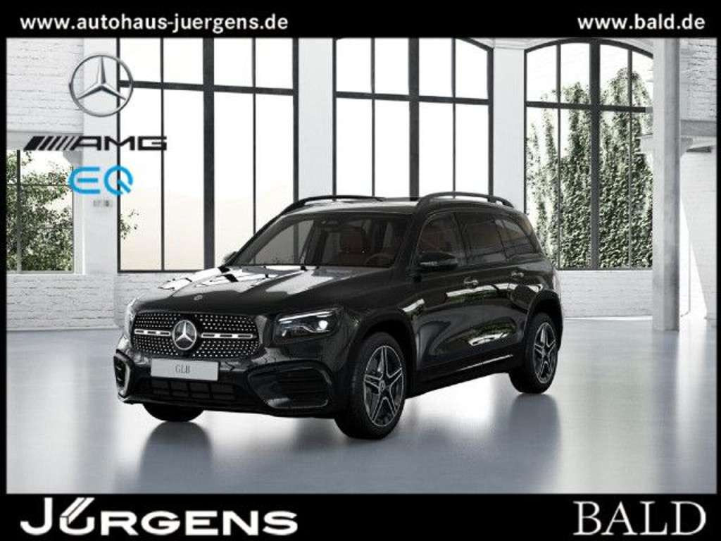 Mercedes-Benz GLB-Klasse 2025 Benzine
