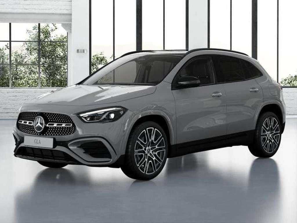 Mercedes-Benz GLA-Klasse 2025 Benzine