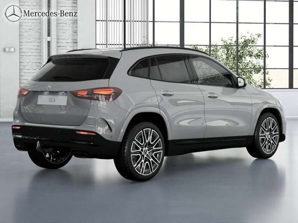 Mercedes-Benz GLA-Klasse