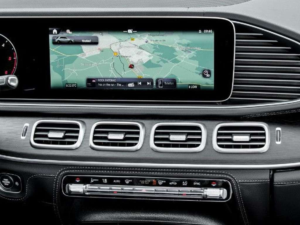 Mercedes-Benz GLE-Klasse