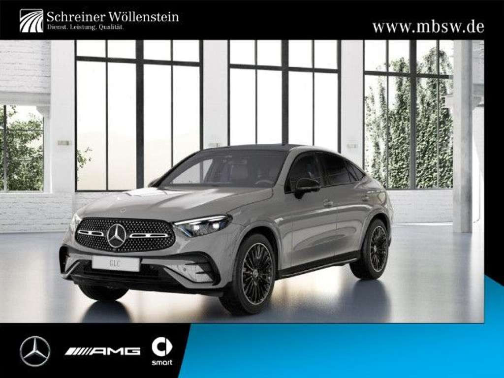 Mercedes-Benz GLC-Klasse 2025 Diesel