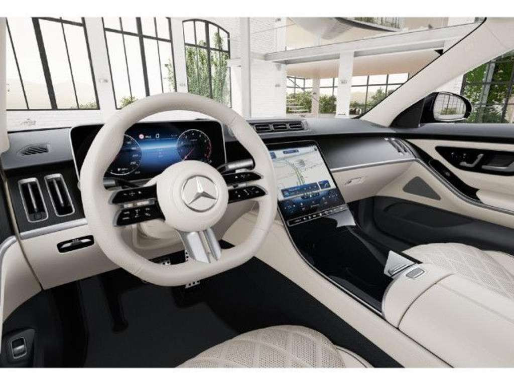 Mercedes-Benz S-Klasse