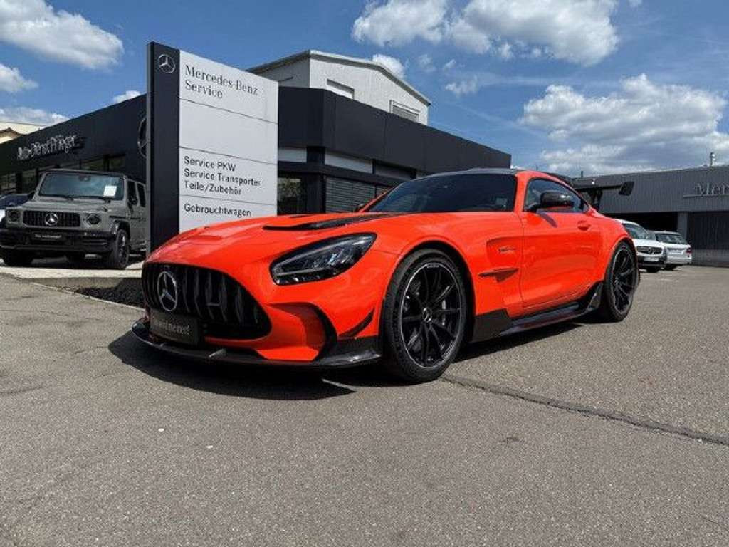 Mercedes-Benz AMG GT