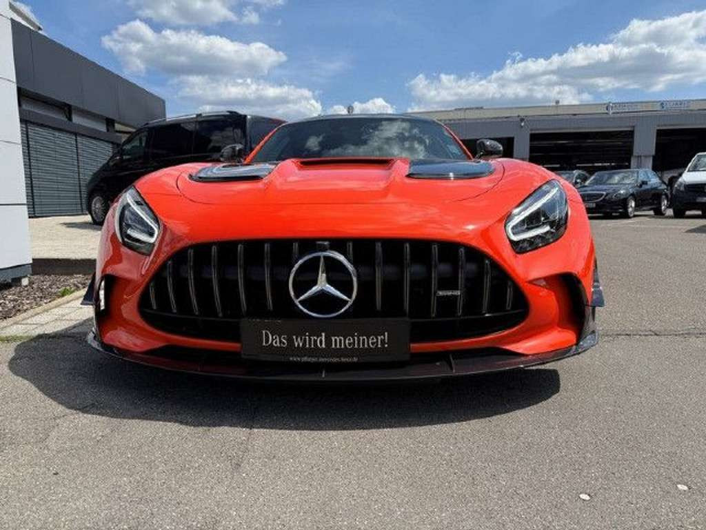 Mercedes-Benz AMG GT